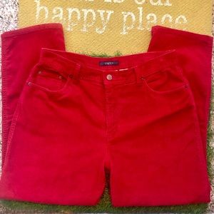 Vintage Bill Blass Corduroy Pants